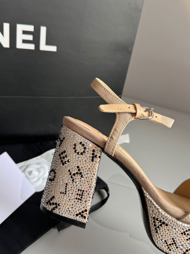 Chanel Sandals